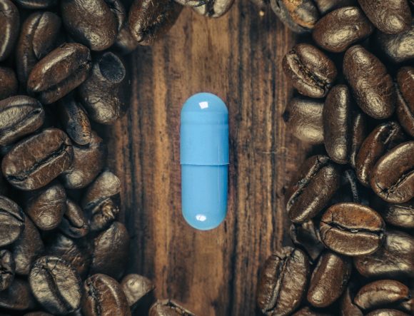 Caffeine Supplementation with Coffee Beans